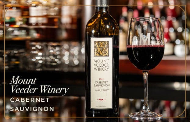 Mount Veeder Cabernet 