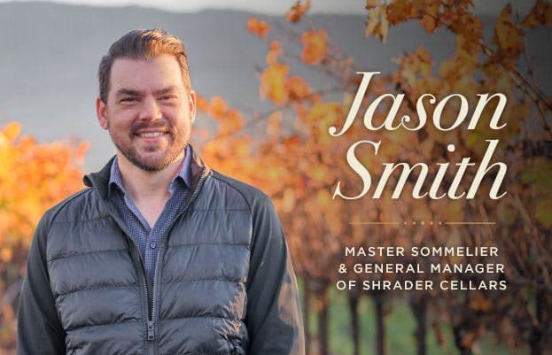 Master Sommelier, Jason Smith