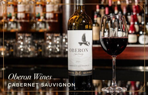 Oberon Cabernet