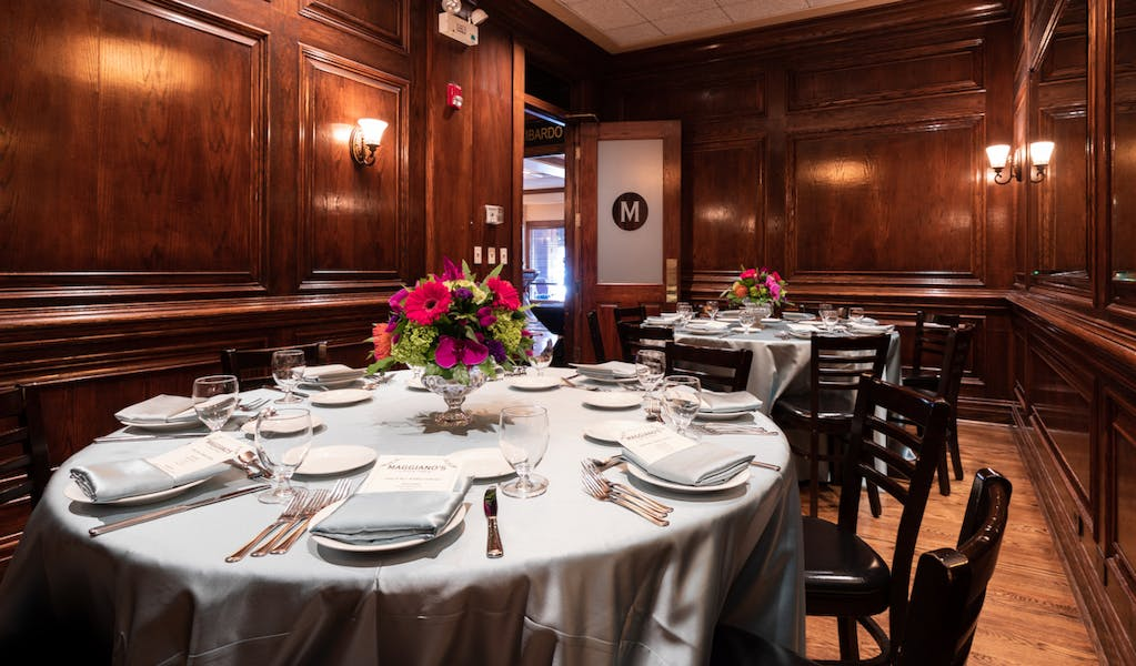 Private Event and Banquet Room at Maggiano's